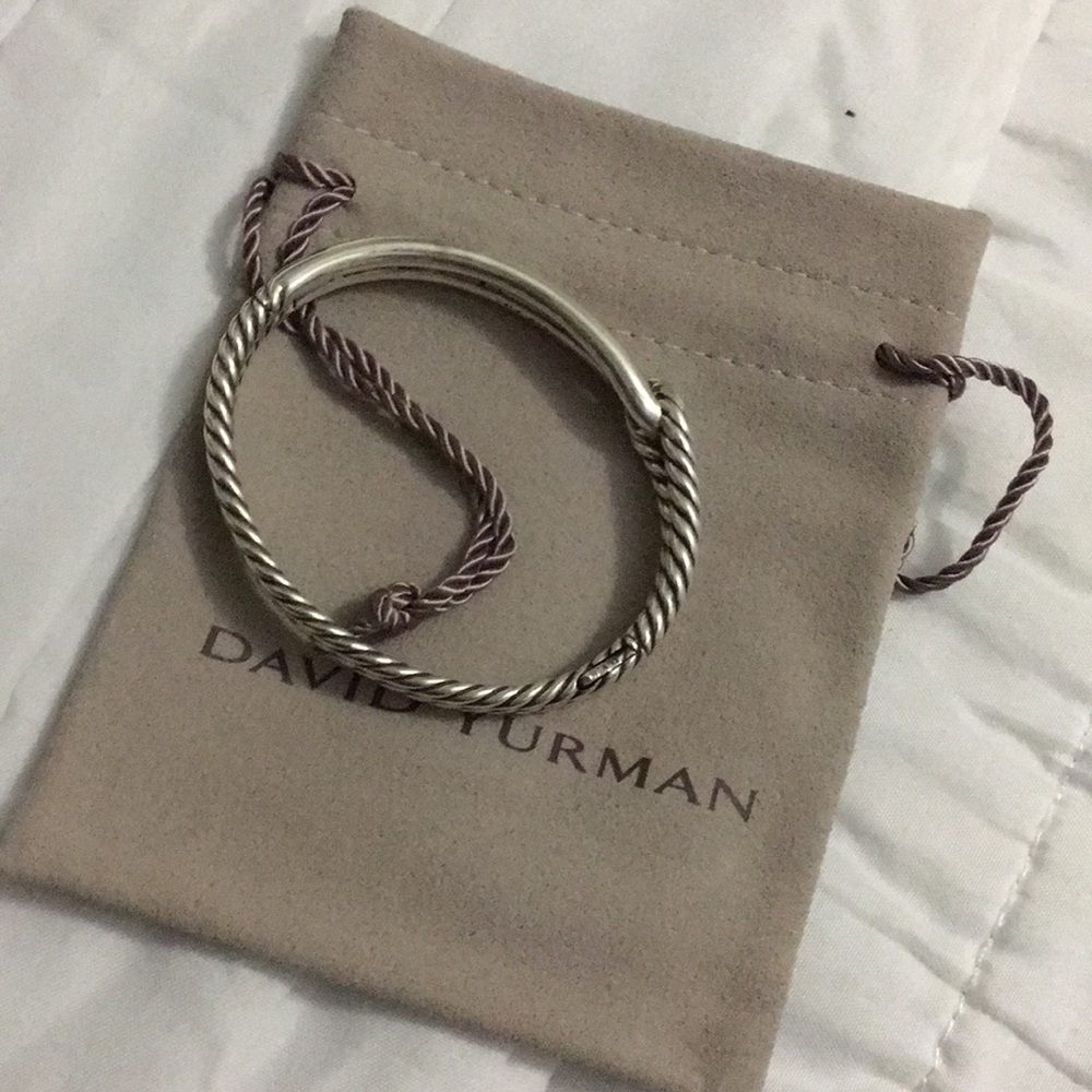 David Yurman bracelet